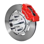 Wilwood 140-12306-R Fits Chevy/heidts/ridetech Big Front Brake Kit New. Price: $1182.90.