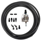 Tanks Inc. LS-LINE-KIT45 Gm Style Fuel 6AN Push Lock Hose New. Price: $209.00.