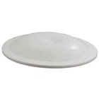 Dirt Defender Racing Products Air Cleaner Top 14IN White- 5012WHT New. Price: $54.14.