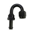 Fragola 751806-BL Black -6 An 3/8 Degree Ez Street Hose End Fitting Sae Spec New. Price: $17.66.