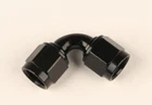 Fragola #496320-BL #20 Female 90 Degree Coupler Fitting Black New. Price: $28.99.