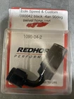 Red Horse Performance RHP1090-04-2 Deg Double Swivel Hose End-b New. Price: $17.24.