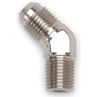 Russell Endura Adapter Fitting #3 To 1/8 Npt 45 Degree- 660931 New. Price: $15.49.