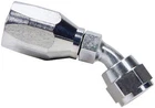 Allstar Performance ALL48272 Power Steering Fitting 45 Degree -6 New. Price: $13.99.