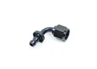 209108-BL Fragola -8 An 90 Degree Hose End To -6 Male 3/8" Barb Push Fitting New. Price: $22.25.