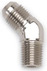 Russell 660931 45 Deg. Flare To Pipe Adapter Fitting New. Price: $17.63.
