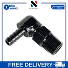 Derale 59406 7/8-14 Unf O-ring To 3/8'' Hose Barb Male 90 Degree Swivel Fitting New. Price: $52.45.