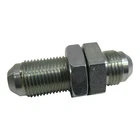 Parker 8 Wtx-wln-s Triple-lok 37 Straight Union Fitting Hose Adapter New. Price: $12.00.