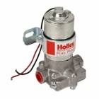 Holley 12-801-1 Red Rotor Vane Electric Fuel Pump 97 Gph Psi 3/8 Npt In/out Used. Price: $194.00.