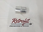 Ict Billet 1-1/2" Inch Radiator Hose Coupling Ls Swap No Steam Port New. Price: $11.99.