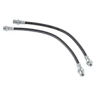 Brake Lines Set Of 2 Rear Inner Interior Inside For Cadillac Escalade Ext Pair New. Price: $22.99.