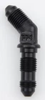 Fragola Performance Systems 483703-BL #3 X 45 Degree Bulkhead Fitting Black New. Price: $29.05.