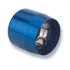 Earls 900206ERL Blue Fuel Line Hose Clamp, Econ-o-fit Size New. Price: $21.99.