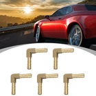 5MM Brass Barb Elbow 90 Degree Male Thread Connector For Air Water Gas Oil 5PCS New. Price: $22.79.