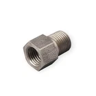 Earls 02032ERL Universal Stainless Steel Natural Finish Fuel Hardline Adapter New. Price: $32.01.