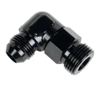 Derale 59508 Aluminum Swivel Fitting 90 7/8-14 Unf X -8AN Male New. Price: $32.39.