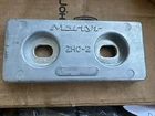 Martyr CMZHC2AZ, Zinc Alloy Pleasurecraft ZHC-2 Medium Streamlined Bolt-on Read! New. Price: $32.34.