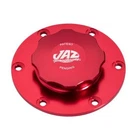 Jaz 391-725-06 Fuel Cell Cap 6-BOLT Threaded Billet Red Anodized Kit New. Price: $136.96.