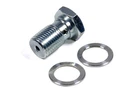 Fragola 650160 9/16-18 Banjo Bolt Steel New. Price: $13.76.