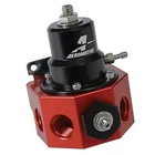 Aeromotive 13209 Double Adjustable Carbureted Bypass Regulator, 4-PORT, Red/blac New. Price: $320.72.
