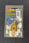Mr. Gasket Fuel Pressure Gauge Adapter W/ 3/8" Inlet #2975 New. Price: $19.99.