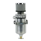 Moroso Universal Race Oil Breather -12AN (catch Can) Tank (85465) New. Price: $150.99.