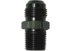 Big End Performance 3/8IN Npt To 10AN Black Straight Adapter Fitting New. Price: $24.81.