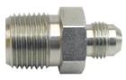 Parker 6-8 Ftx-ss Triple-lok 3/8" 37 Flare Jic 1/2 Npt Straight Fitting New. Price: $29.95.