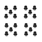 Ford Performance M14 X1.5 Black Lug Nut Vehicle Kit (20 Count) New. Price: $200.00.