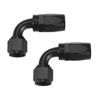 Ucreative 2PCS 90 Degree Swivel Hose End Fitting For Braided 10AN, Black New. Price: $18.91.