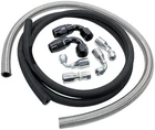 Allstar Performance ALL48204 Power Steering Hose Kit - Ends Rubber New. Price: $149.99.