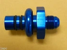 Russell 640900 Ford Efi Pressure Side Fuel Rail Fitting -6AN # Blue New. Price: $24.95.