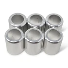 Russell Performance 610353 4AN Replacement Crimp Collars Aluminum New. Price: $31.80.