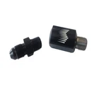 Snow Performance SNO-809-BRD 1/8IN. Npt Female To 4AN Nozzle Holder New. Price: $30.89.