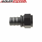 Ship Aluminum AN16 -16AN Straight Hose End Push-on Lock Fitting Adapter Black New. Price: $12.00.