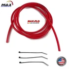 6' Ft 12' X 1/8" (3.2MM) Id Fuel Line Hose Small Carb Vent 15+ Colors New. Price: $12.95.
