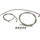 Dorman 819-812 Stainless Steel Braided Fuel Line For 2004-2006 Silverado 1500 New. Price: $302.93.