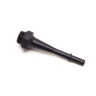Hybrid Racing For Push-on Fuel Fitting (06-11 Honda Civic Si) Black New. Price: $44.50.