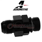Aeromotive 15696 Fuel Hose For Air Delivery Fittings Tv New. Price: $57.80.