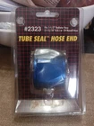 Russell Tube Seal Hose End Blue 1 To And Half Inch New. Price: $12.45.