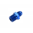 Red Horse Performance Fuel Line Adapter -10 Male To -08 1/2 Npt Blue New. Price: $35.22.