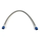 Fragola Hose Ptfe Brade Stainless Straight -8AN Female Ea 381024 New. Price: $40.99.