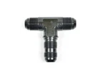 483410-BL Fragola -10 An Tee Bulkhead On Side Fitting Male Flare Aluminum Black New. Price: $26.49.