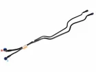 For 2003 Cadillac Escalade Esv Fuel Feed And Return Hose Delco 75847NP New. Price: $124.71.