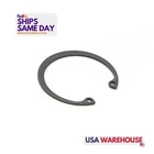 U-b Machine 48-5143, One Black Steel 3/4 Mono Ball Snap Ring Performance Parts New. Price: $19.55.