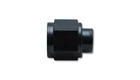 Vibrant 10451 Fitting - Cap Black Anodized Aluminum New. Price: $5.50.