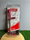Edelbrock 8088 Dual Quad Fuel Line Kit For Carbs With 3/8 Npt Fittings New. Price: $96.58.