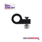 Vibrant 20665, One P-clamp Hole Size 3/16IN Black Aluminum Performance Parts New. Price: $23.26.