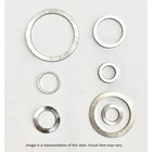 Fragola Crush Washer 12MM Aluminum 10 Pack New. Price: $26.12.