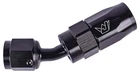Jegs 110010 45-DEGREE Max Flow Swivel Hose End -4 Female To An... New. Price: $15.00.